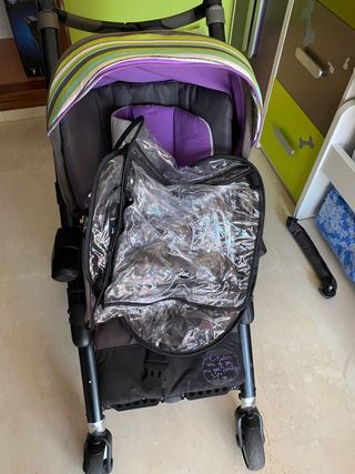 SILLA PASEO JANE RIDER