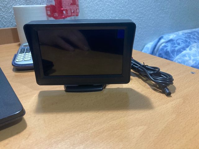 Espejo retrovisor security TFT monitor