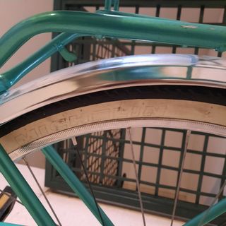 Bicicleta BH antigua