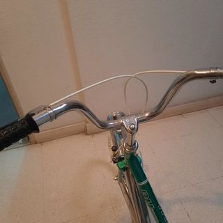 Bicicleta BH antigua