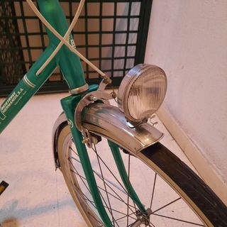 Bicicleta BH antigua