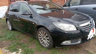 Despiece de Opel Insignia ranchera año 2011