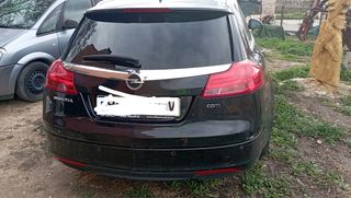 Despiece de Opel Insignia ranchera año 2011
