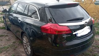 Despiece de Opel Insignia ranchera año 2011