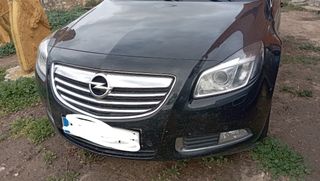 Despiece de Opel Insignia ranchera año 2011