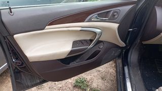 Despiece de Opel Insignia ranchera año 2011