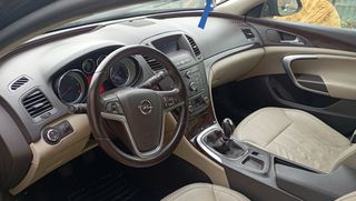 Despiece de Opel Insignia ranchera año 2011