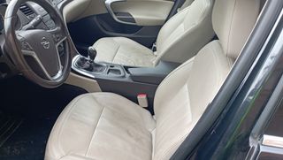 Despiece de Opel Insignia ranchera año 2011