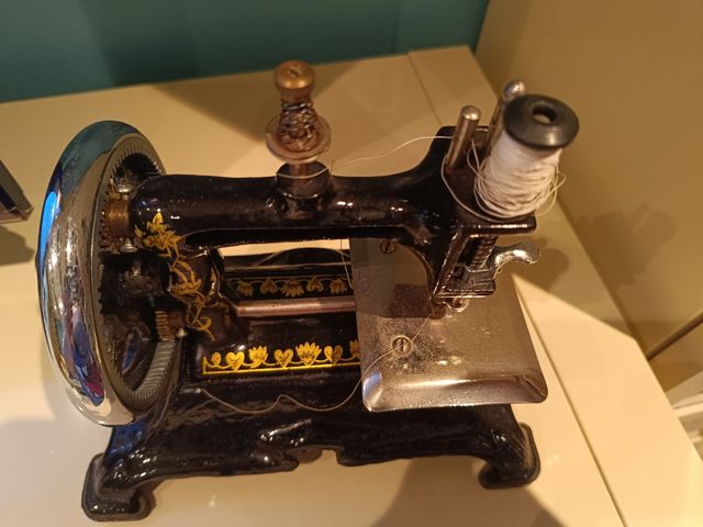 OFERTA!! Maquina de coser