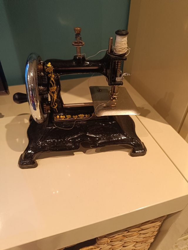 OFERTA!! Maquina de coser