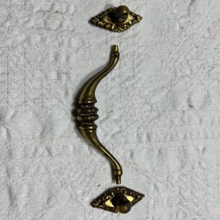 Tiradores vintage para cajones