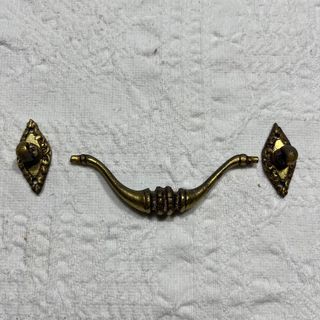 Tiradores vintage para cajones