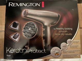 Remington keratin protect phon come nuovo