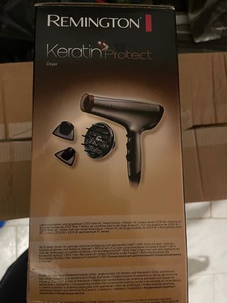 Remington keratin protect phon come nuovo