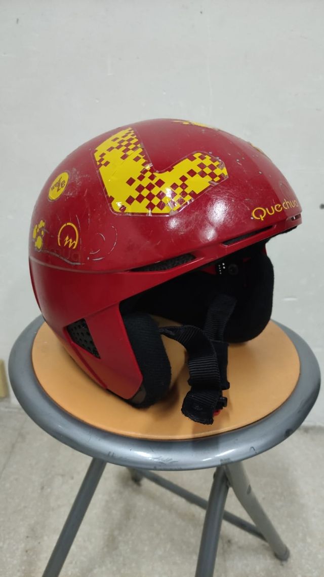 Casco da sci per bambini