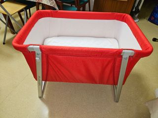 MINI CUNA BABYHOME DREAM