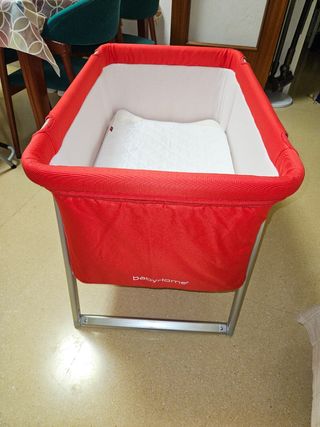 MINI CUNA BABYHOME DREAM