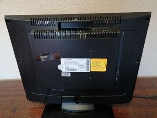 TELEVISOR / MONITOR PC 19 " ALTAVOCES INTEGRADO