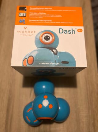 Wonder Workshop Dash Robot
