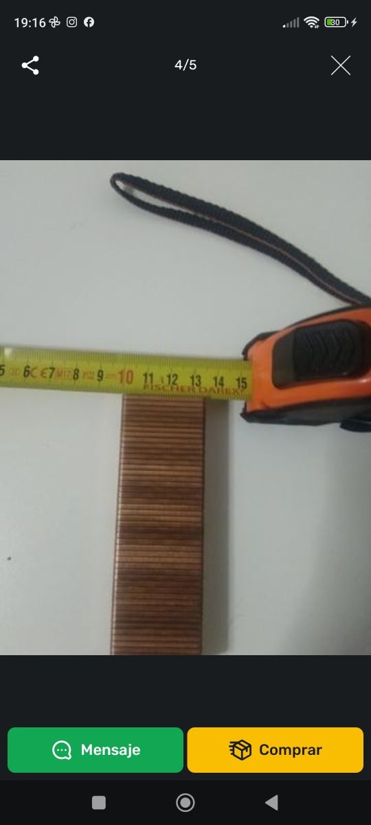 GRAPADORA PARA CARTON NUEVA.