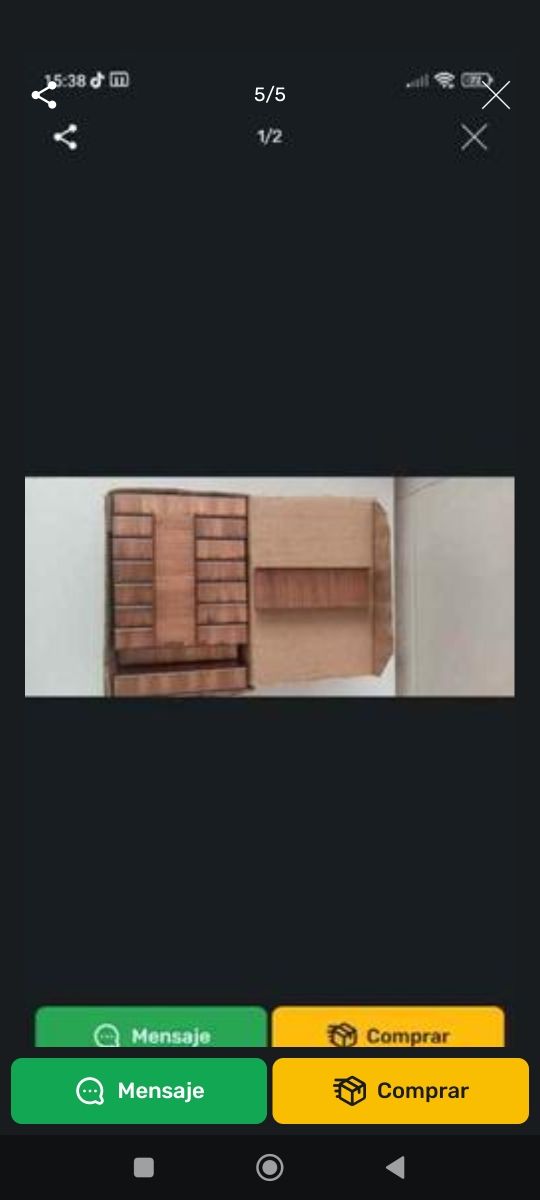 GRAPADORA PARA CARTON NUEVA.