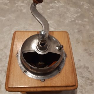 Molinillo de café
