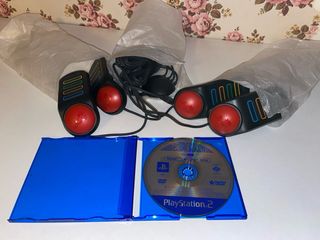 Buzz! el gran reto PS2 + 4 nandos OK