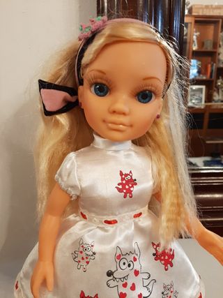 Muñeca Nancy