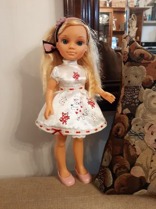 Muñeca Nancy