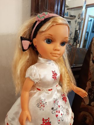 Muñeca Nancy