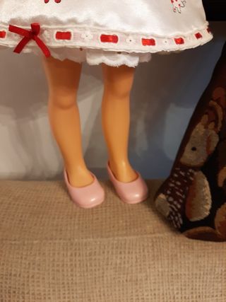Muñeca Nancy