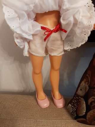 Muñeca Nancy