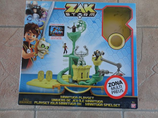 Zak storm