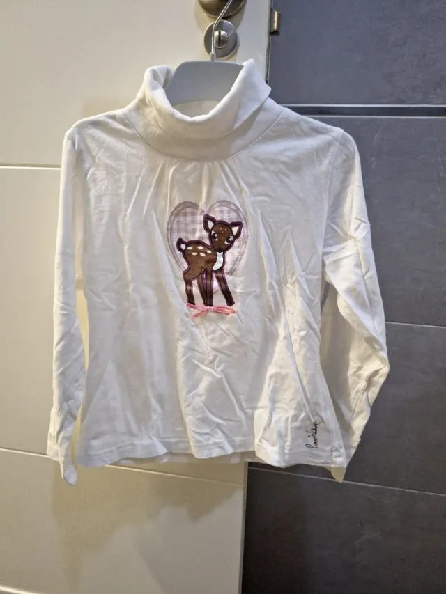 Ropa niña 3-4 años