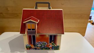 Playmobil maletín casa de muñecas