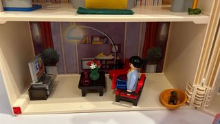 Playmobil maletín casa de muñecas