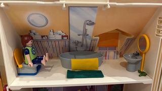 Playmobil maletín casa de muñecas