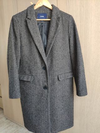 Abrigo mujer Kiabi T40
