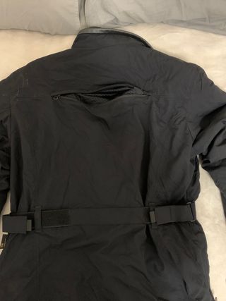 chaqueta moto