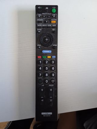 Tv Sony Bravia Lcd 37w5500