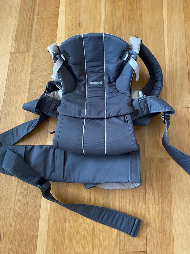 Mochila portabebes Babyjorn
