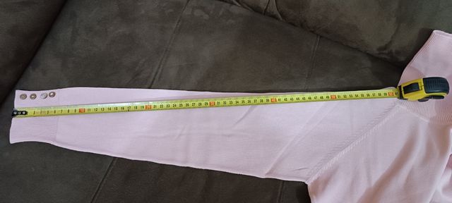 Lote jerseys cuello alto de punto de Zara