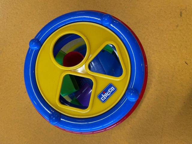 Brinquedo infantil educativo Chicco