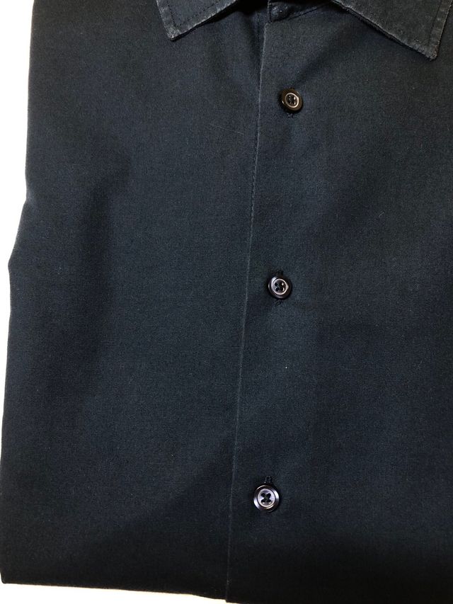 Camicia Uomo Blu Alcott S