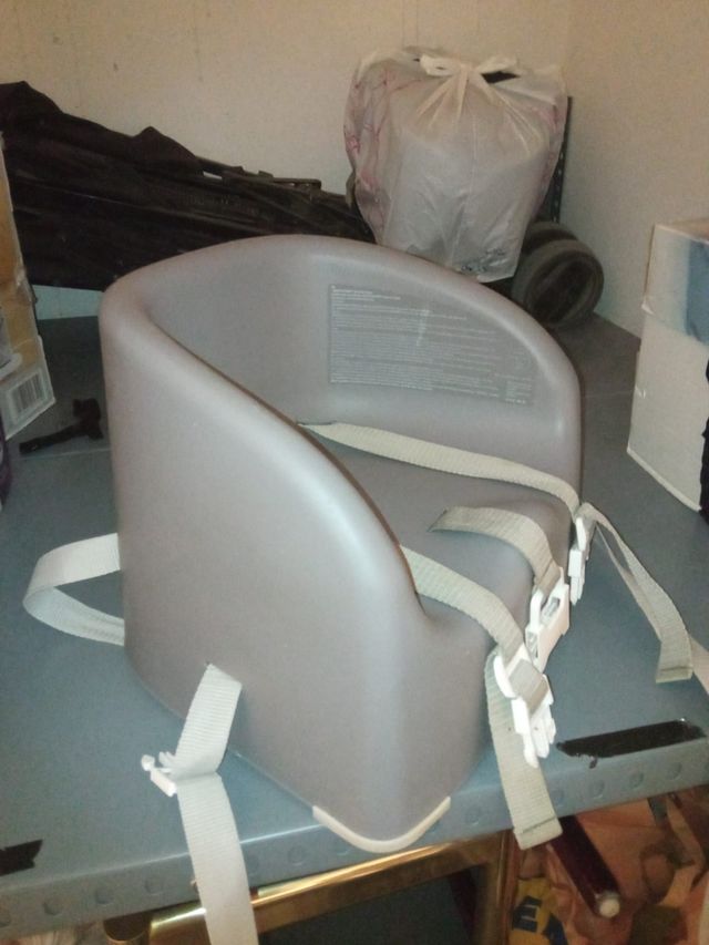 Alzador elevador para silla niño