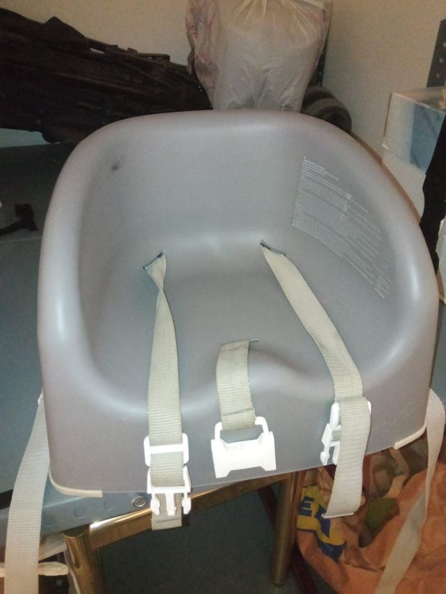 Alzador elevador para silla niño