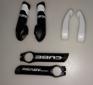 Manillar/Acoples para bici MTB