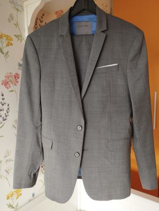 Traje Americana y Pantalon hombre