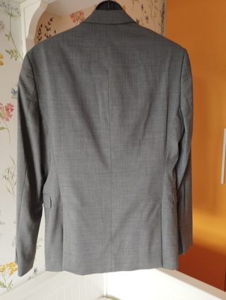 Traje Americana y Pantalon hombre