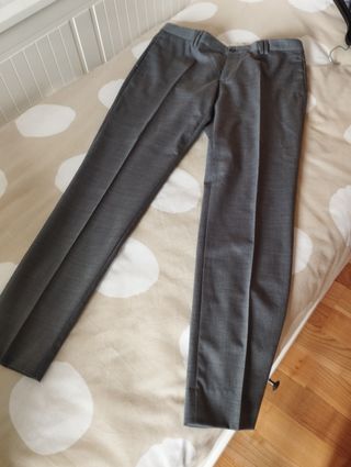 Traje Americana y Pantalon hombre